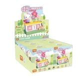  Hộp Mù Blokees Daadoos Sanrio Dream Series Hello Kitty Springtime Adventures 73591 