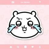  Lót Chuột Trang Trí Bo Viền Chiikawa Something Small and Cute Vol 3 