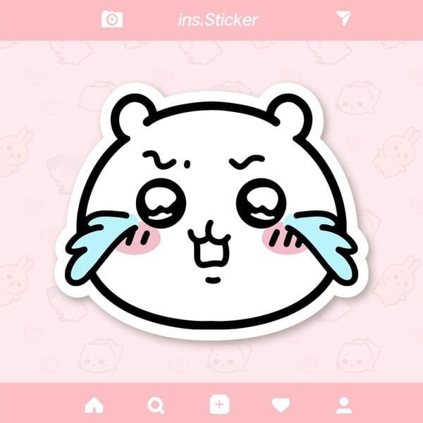  Lót Chuột Trang Trí Bo Viền Chiikawa Something Small and Cute Vol 3 