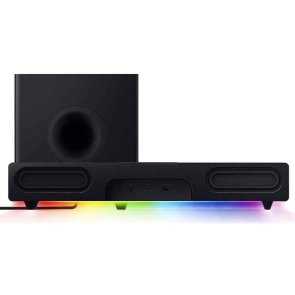  Loa Soundbar Gaming Razer Leviathan V2 kèm Subwoofer - RZ05-03920100-R3V1 