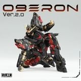  Mecha Core Industry JH-002X Oberon Ver 2.0 Dark Angel 