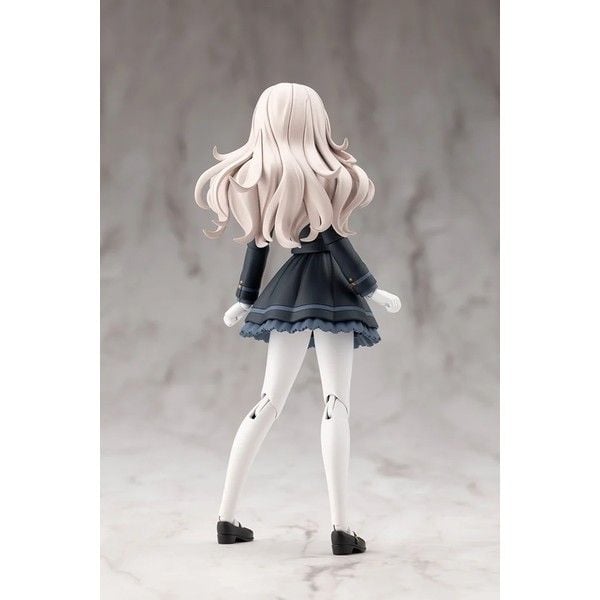  Sousai Shojo Teien Emma Koishikawa Nocturne with Honda AB12 MOTOCOMPO - Kotobukiya JK077 