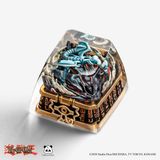 Yu-Gi-Oh! Artisan Keycap Blue-Eyes White Dragon SAR1 Profile - Dwarf Factory 