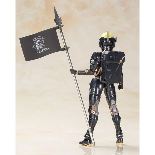 nShop bán Ludens Black Ver - Kojima Productions - Kotobukiya KP550 bản quyền chính hãng game Hideo
