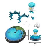  Mô Hình Blokees Pokemon Classic Ver S Quaxly 74020 