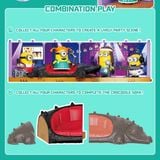  Mô Hình Blokees preCOOL Minions 05 Carl Streamer 74851 