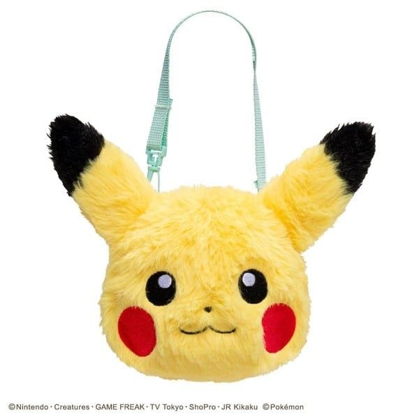 nShop bán Túi Đeo Pikachu Pokemon Friends Poke Ball (Poke Nade) bản quyền chính hãng chất lượng cao