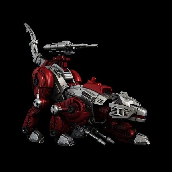  RMZ-019 Hell Cat & Molga Zenebus Color Set - 1/100 Realize Model Zoids T-SPARK 
