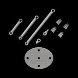  RMZ-019 Hell Cat & Molga Zenebus Color Set - 1/100 Realize Model Zoids T-SPARK 