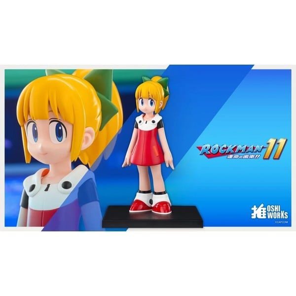  Roll Mega Man Oshi Works - Kotobukiya GP030 
