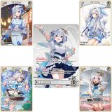  Hololive Official Card Game Start Deck Vol. 08 White Amane Kanata hSD08 