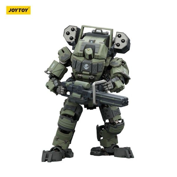  JOY TOY JT03059 APOC Series Iron Assault Fire Support Mech ST-8610 