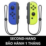  Joy-Con Blue + Neon Yellow [second-hand] cho Nintendo Switch 