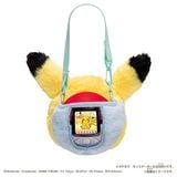  Túi Đeo Pikachu Máy nuôi Pokemon Friends Poke Ball (Poke Nade) - Tamagotchi Pokemon 
