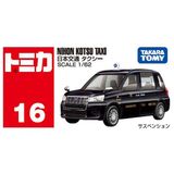  Tomica No. 16 Nihon Kotsu Taxi 