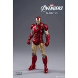  Mô hình Marvel - Iron Man MK6 - ZD Toys - ZM03 