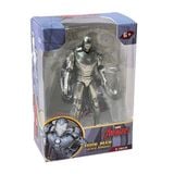  Mô hình Marvel - Avengers - Iron man Silver Armor (4 Inch) - ZD Toys - ZC36 