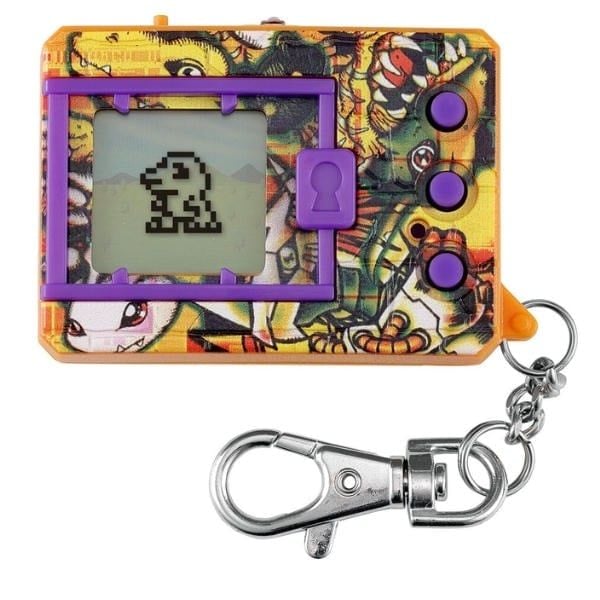  Tamagotchi Digivice Digimon Original New Wave 1 