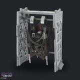  RMZ-020F Zabat Full Option Set - 1/100 Realize Model Zoids T-SPARK 