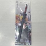  Móc khóa kiếm Demon Slayer Kimetsu no Yaiba Nichirin Sword 