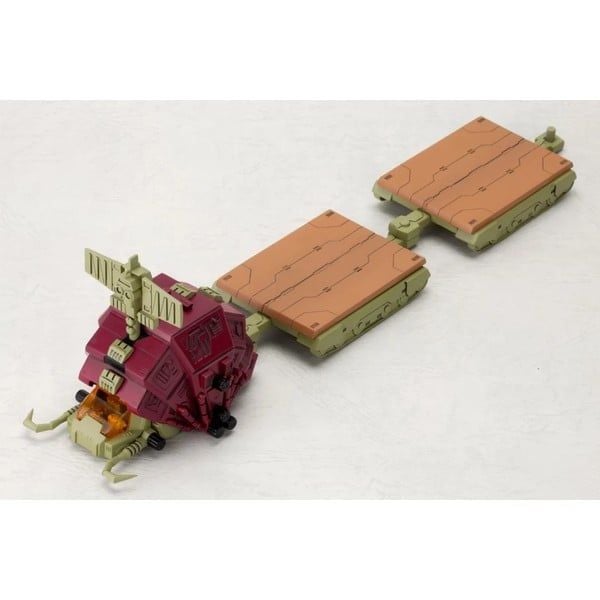 nShop bán D-Style Zoids Gustav Moonbay Clear Parts - Kotobukiya KP877 bản quyền chính hãng Takara Tomy Nhật
