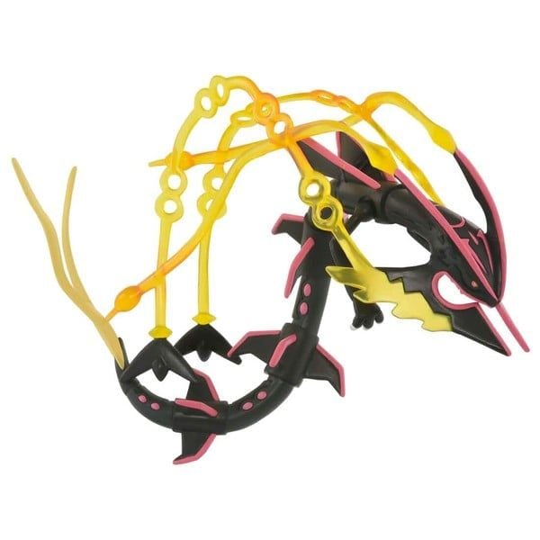 nShop bán Pokemon Moncolle Mega Rayquaza Shiny Black Ver Takara Tomy bản quyền chính hãng