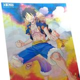  Poster One Piece Hiệu Ứng 3D Lenticular - Luffy 