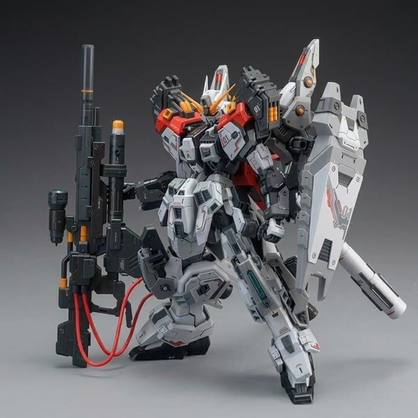 ảnh bìa vuông square thumb 1:1 model kit Mecha ZZA GZSS-OX-001 1/100 REGUS
