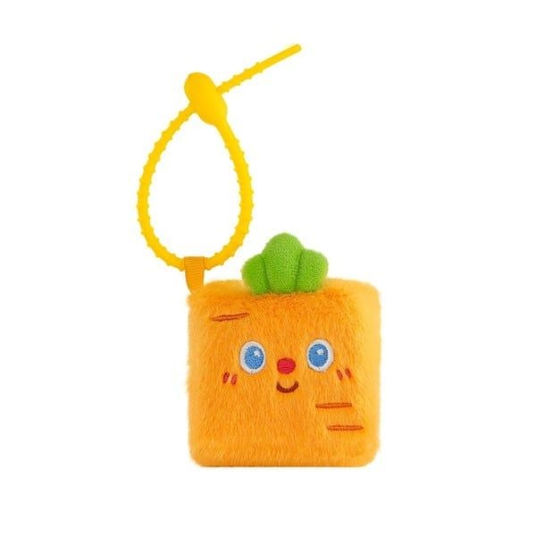  Squarepals Vegetable Collection 5cm 