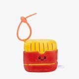  Squarepals Food Collection 7cm 