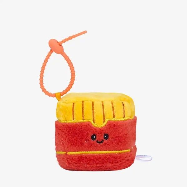  Squarepals Food Collection 7cm 
