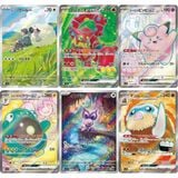  Thẻ bài Pokemon TCG SV9 Battle Partners Booster Pack Tiếng Nhật 