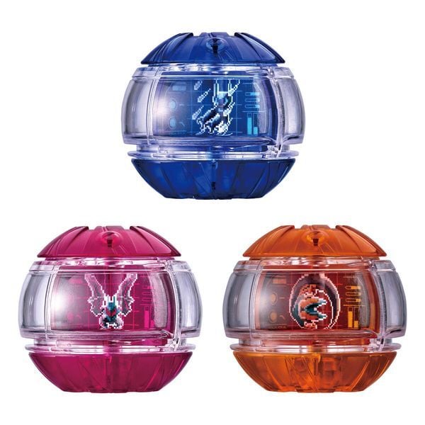 nShop bán Đồ chơi biến hình Kamen Rider Zeztz DX Rider Capsem Set 01 chính hãng Bandai Nhật Bản