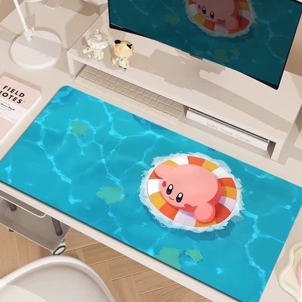  Lót chuột gaming Kirby khổ lớn 