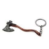  Móc khóa God of War Leviathan Axe 