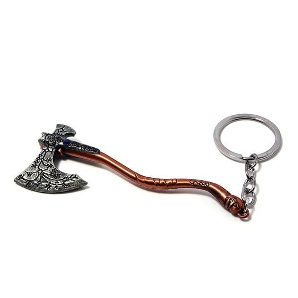  Móc khóa God of War Leviathan Axe 