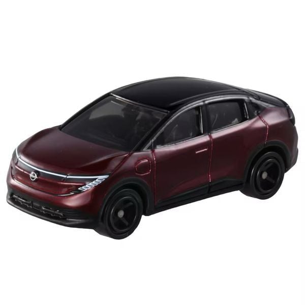  Tomica No. 21 Nissan Leaf First Special Edition 
