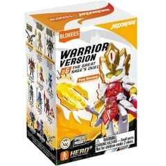Hộp Mù Blokees HeroSpire Warrior Version WV06 The Great Sage's Duel 85041