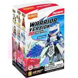  Hộp Mù Blokees HeroSpire Warrior Version WV07 Wisdom & Brave 85042 