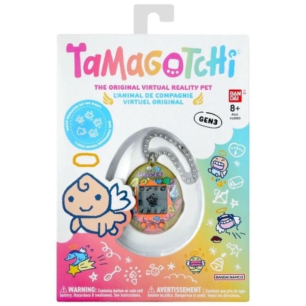  Original Tamagotchi Angel Flower Bouquet 