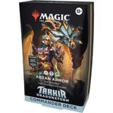  Bài Magic The Gathering Tarkir Dragonstorm Commander Deck Abzan Armor 