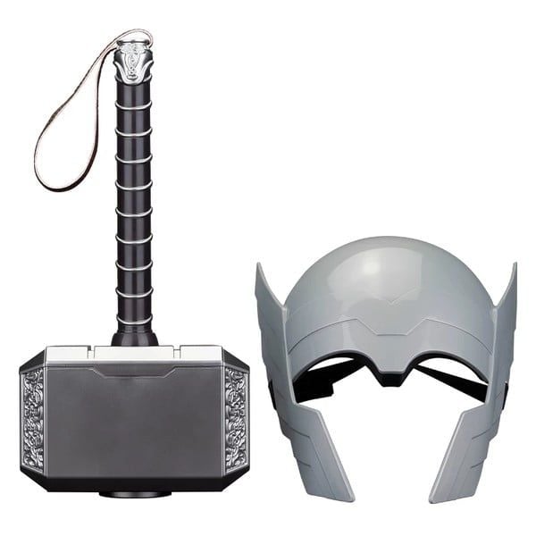 nShop bán Marvel Role play - Thor's Mask and Hammer set ZD Toys - ZC18 bản quyền chính hãng Disney MCU