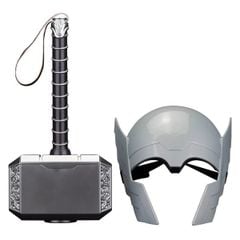 Mô hình Marvel - Role play - Thor's Mask and Hammer set - ZD Toys - ZC18