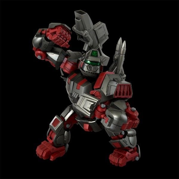  RMZ-009 Iron Kong in Guylos Colors - 1/100 Realize Model Zoids T-SPARK 