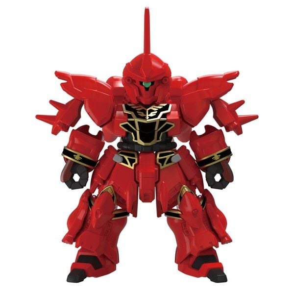 nShop bán Model Kit Blockcross BCG-012 Sinanju chính hãng Bandai Namco bản quyền Nhật Bản