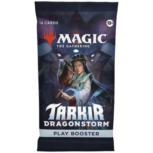 Magic The Gathering Tarkir Dragonstorm Play Booster là sản phẩm bài Magic cực hot được nhiều người săn đón tại nShop