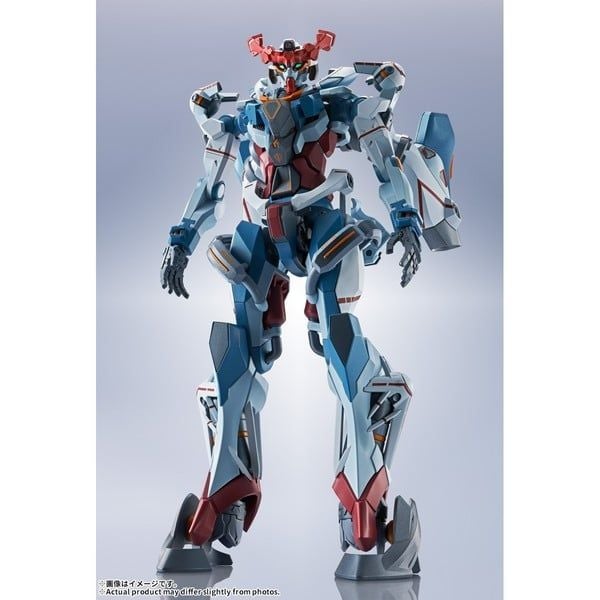  METAL ROBOT SPIRITS SIDE MS GQuuuuuuX Gundam 