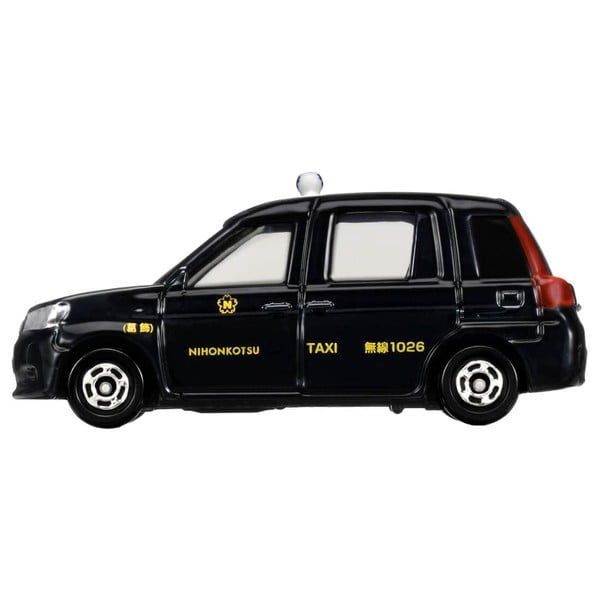  Tomica No. 16 Nihon Kotsu Taxi 