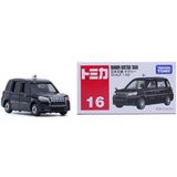  Tomica No. 16 Nihon Kotsu Taxi 