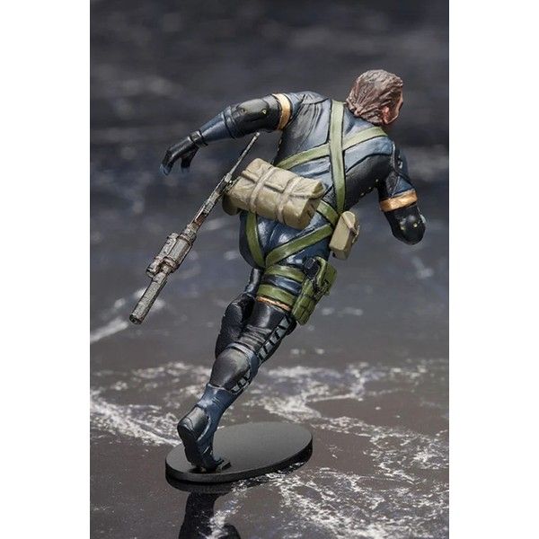  Metal Gear Solid V Ground Zeroes Set - Kotobukiya KP321R 